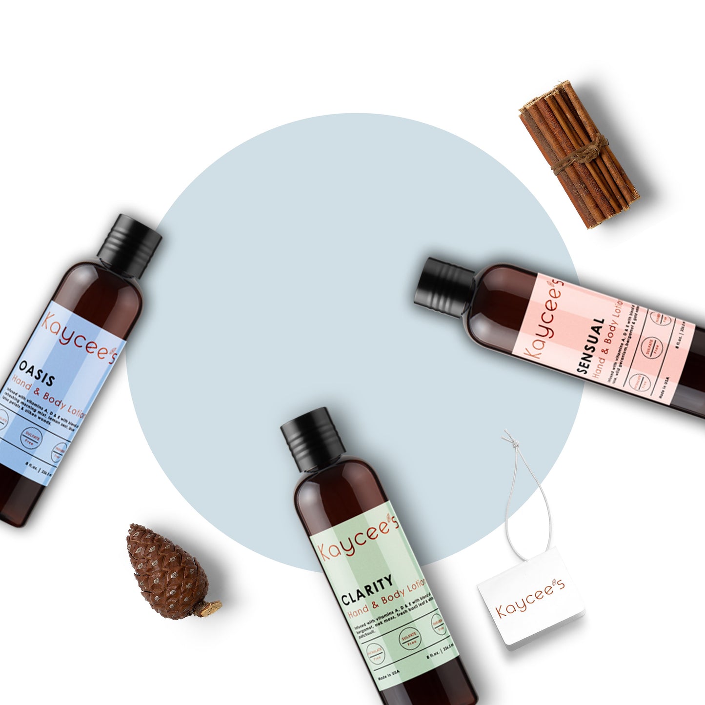 Hand & Body Lotion - Clarity