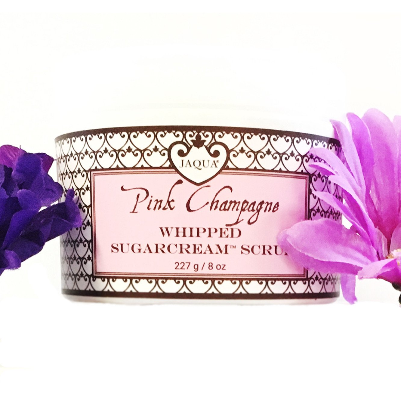 Pink Champagne Whipped SugarCream Scrub