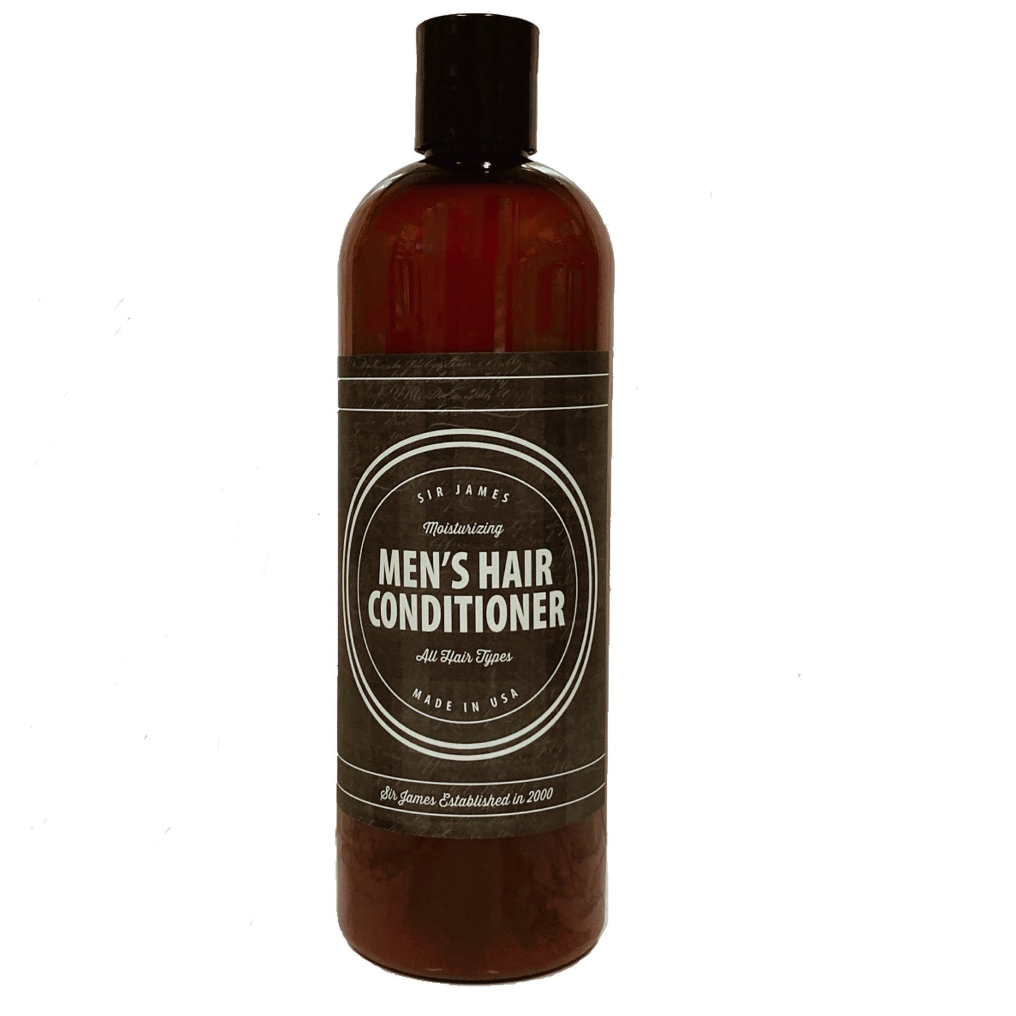 Sir James Organic Hair Conditioner