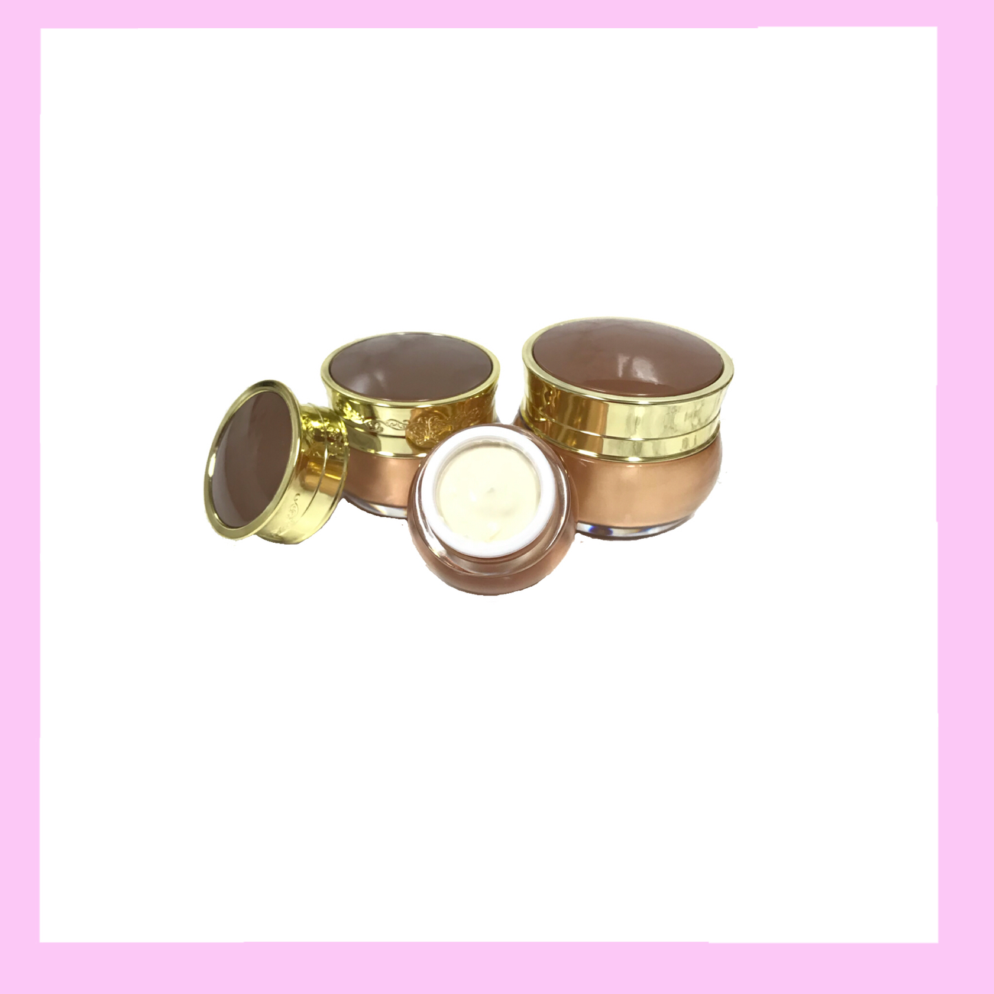 Organic Vegan Antioxidant Face Cream