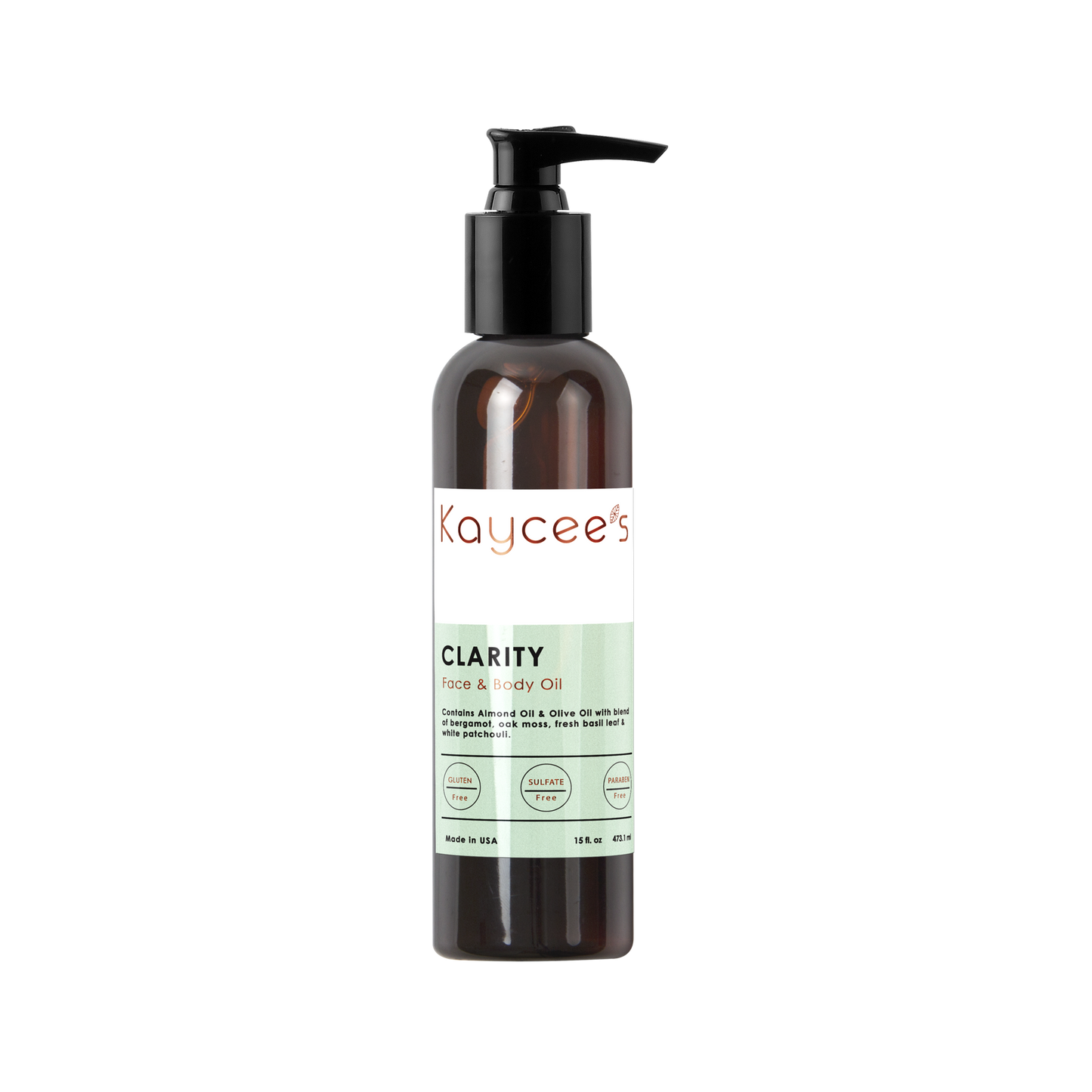 Face & Body Oil - Clarity