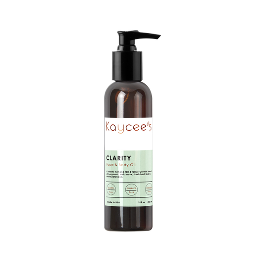 Face & Body Oil - Clarity