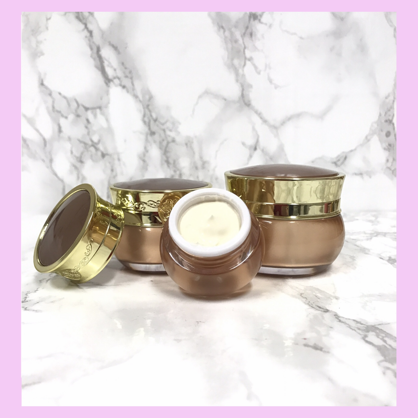 Organic Vegan Antioxidant Face Cream