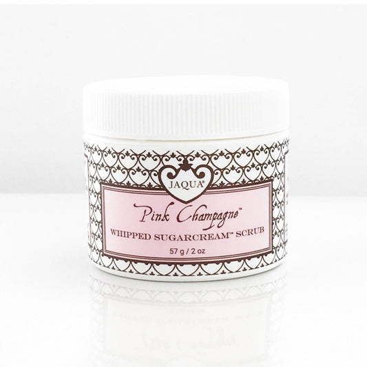 Pink Champagne Sweet Mini Whipped SugarCream Scrub