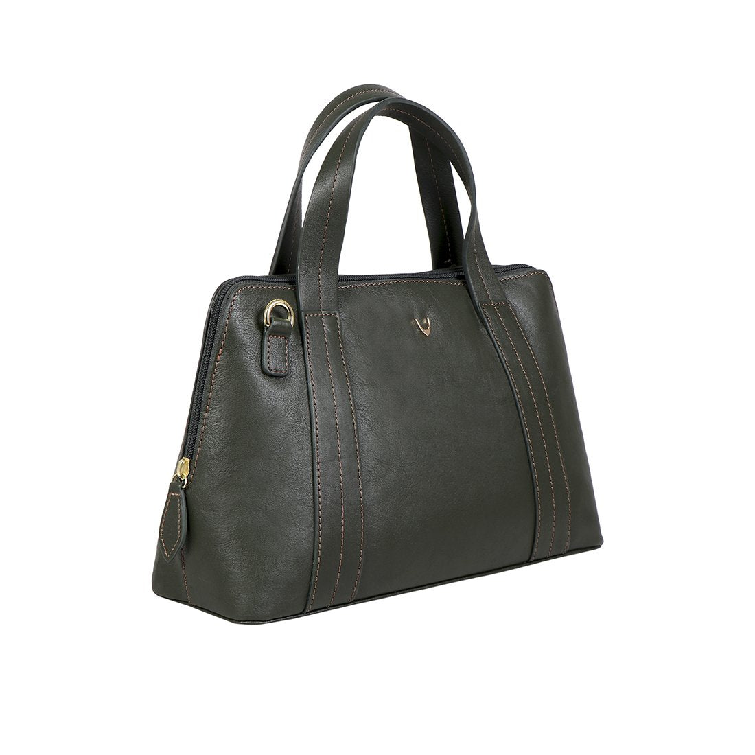 Cerys Leather Satchel