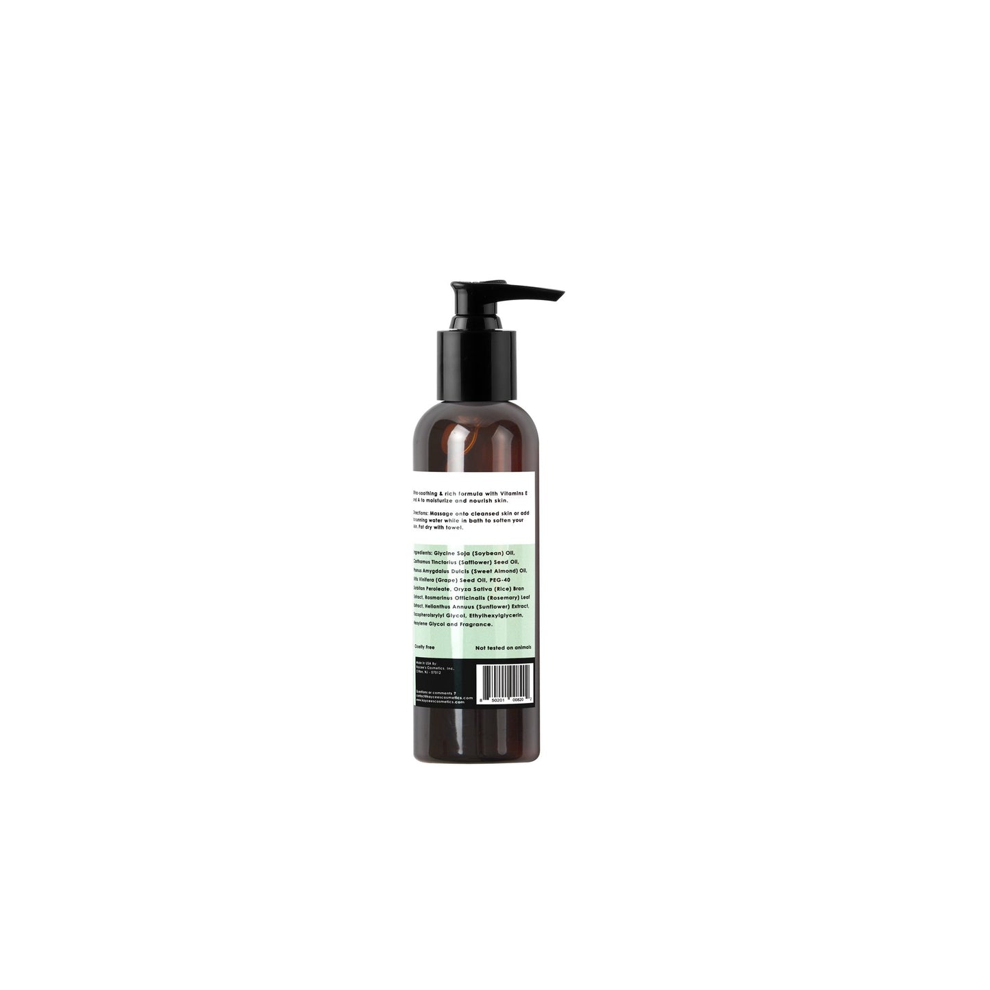 Face & Body Oil - Clarity