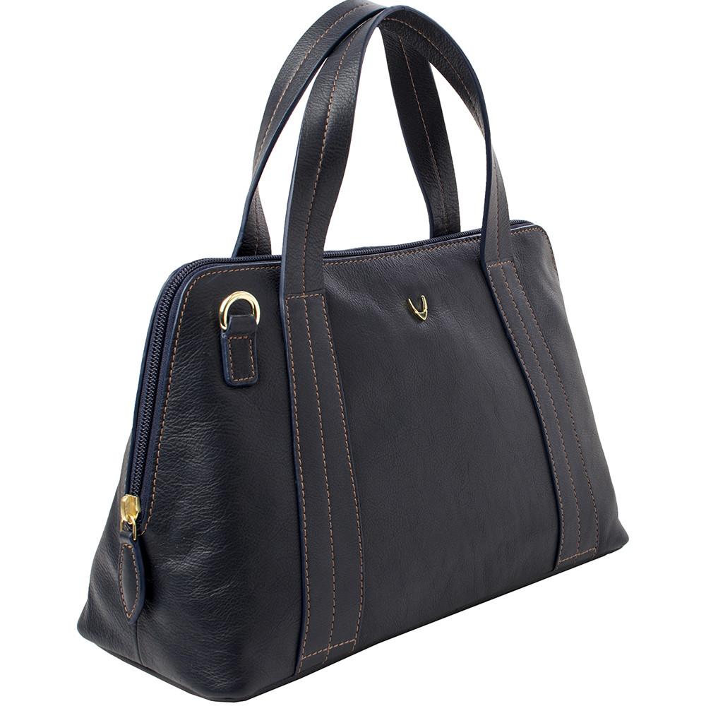 Cerys Leather Satchel