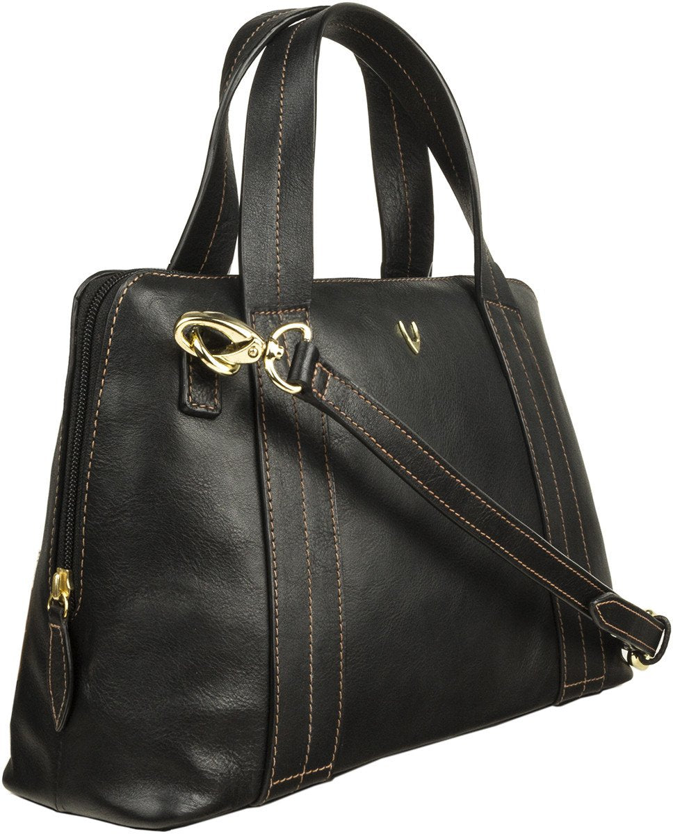 Cerys Leather Satchel