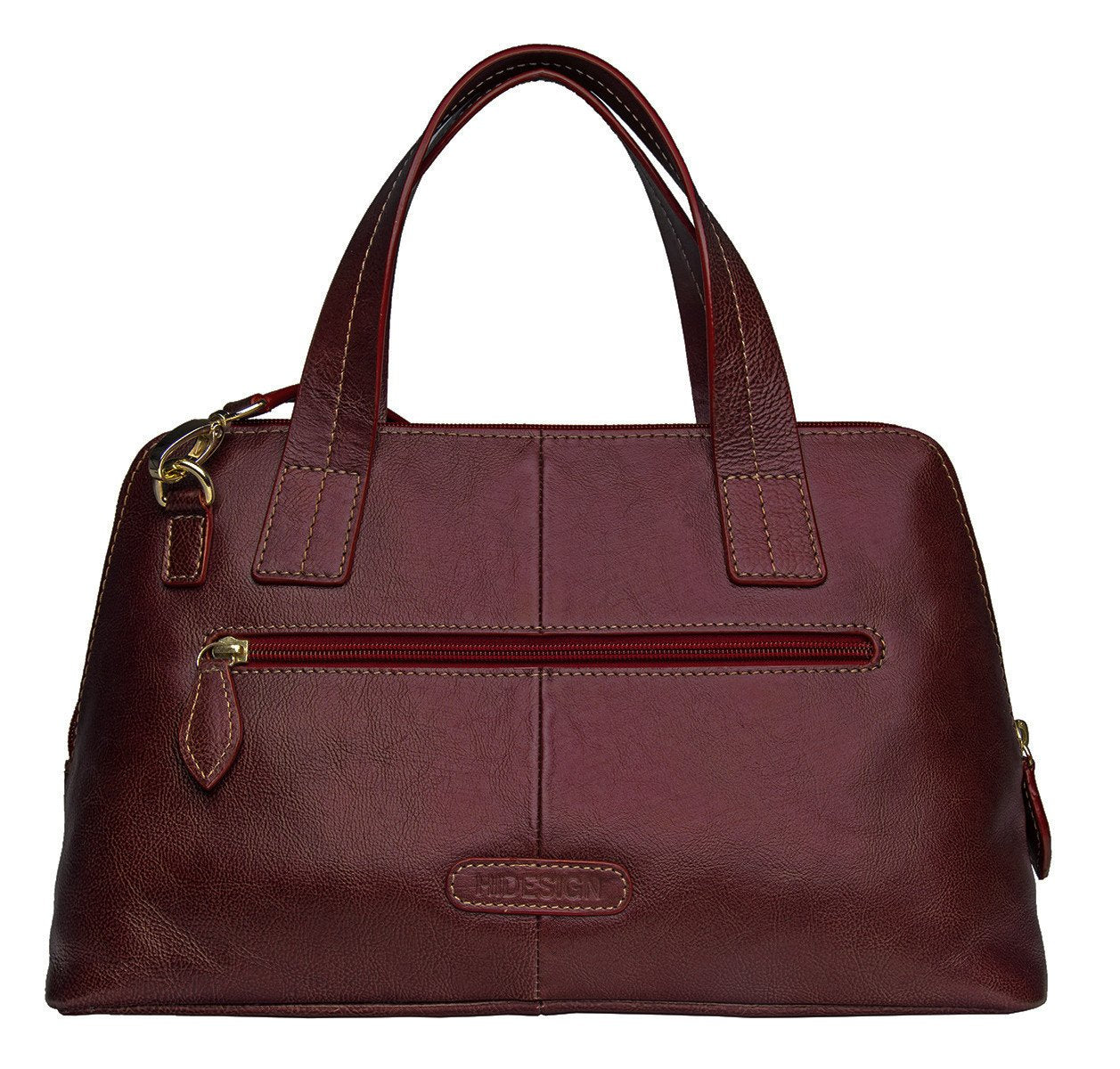 Cerys Leather Satchel