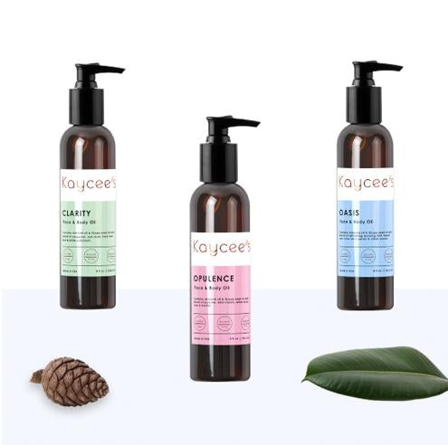 Face & Body Oil - Clarity