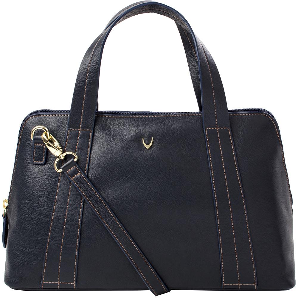 Cerys Leather Satchel
