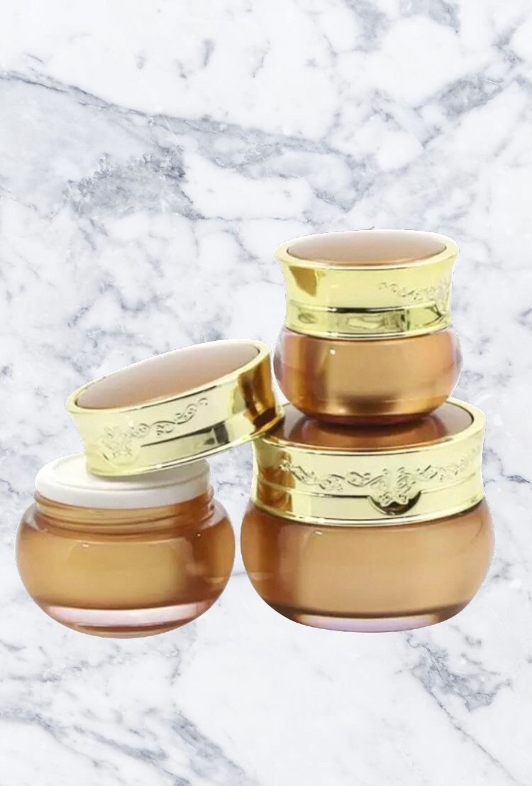 Organic Vegan Antioxidant Face Cream