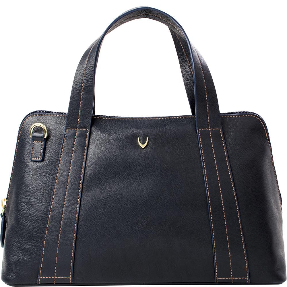 Cerys Leather Satchel