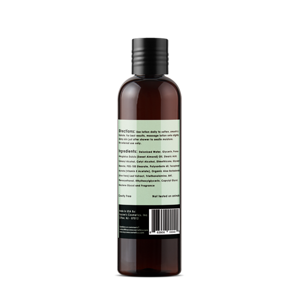 Hand & Body Lotion - Clarity