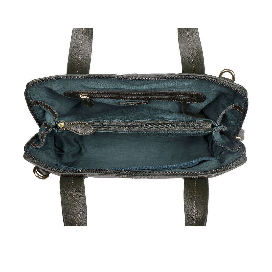 Cerys Leather Satchel