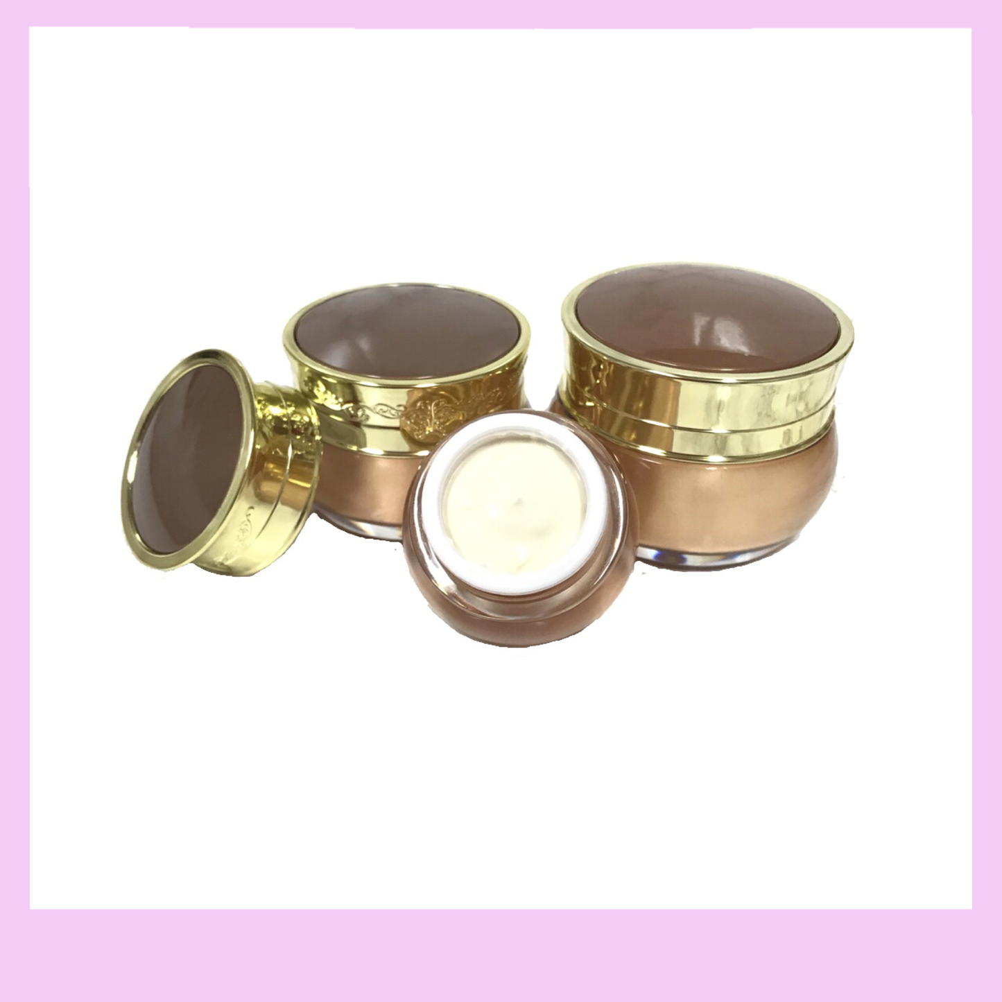 Organic Vegan Antioxidant Face Cream