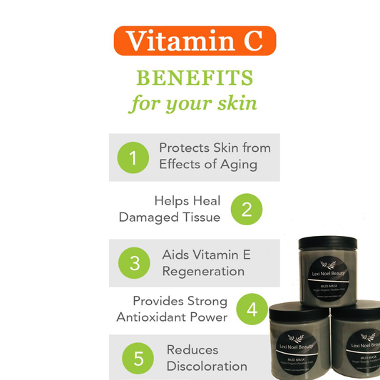 Hyaluronic Charcoal Mud Mask