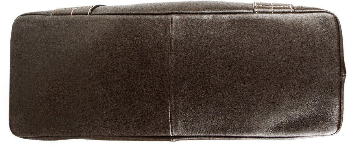 Cerys Leather Satchel