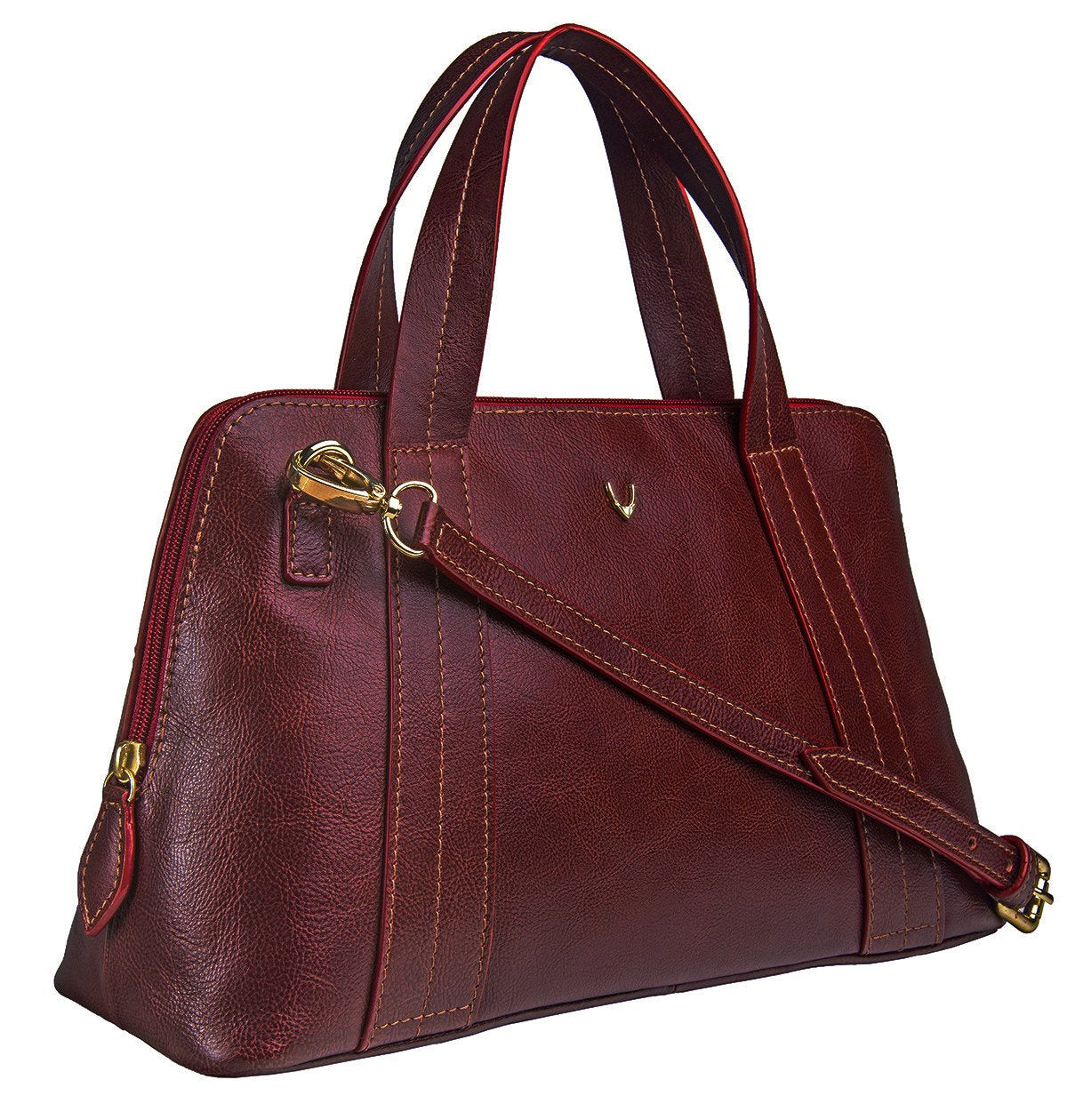 Cerys Leather Satchel