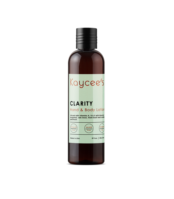 Hand & Body Lotion - Clarity