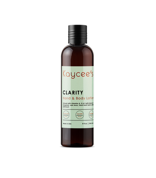 Hand & Body Lotion - Clarity