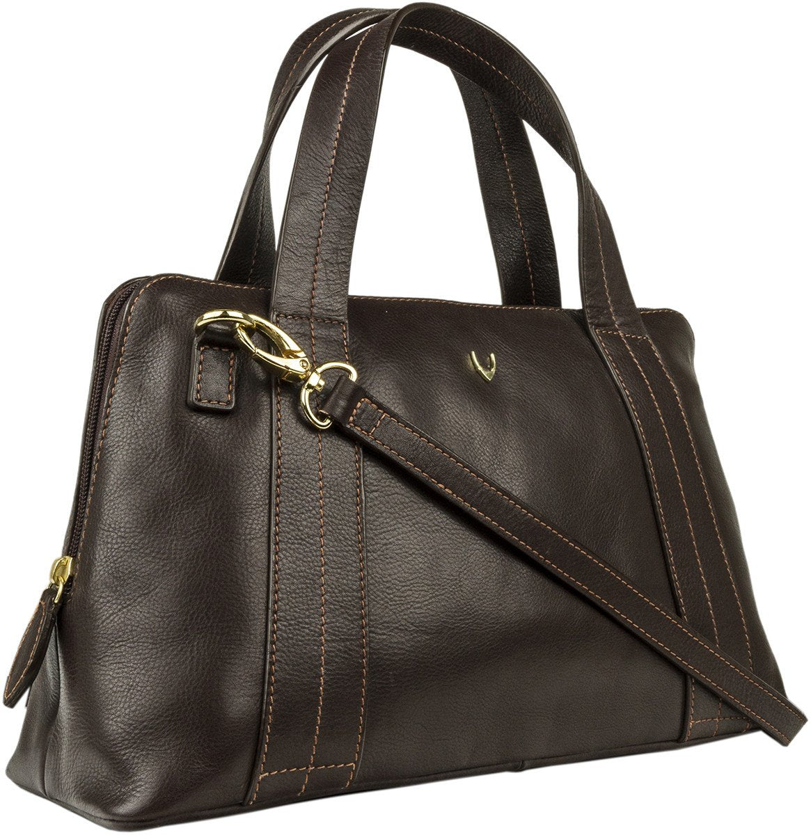 Cerys Leather Satchel