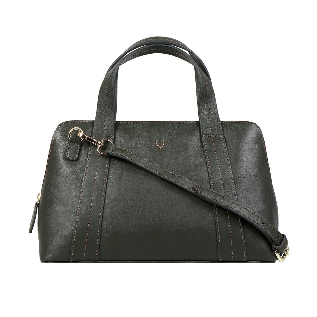 Cerys Leather Satchel